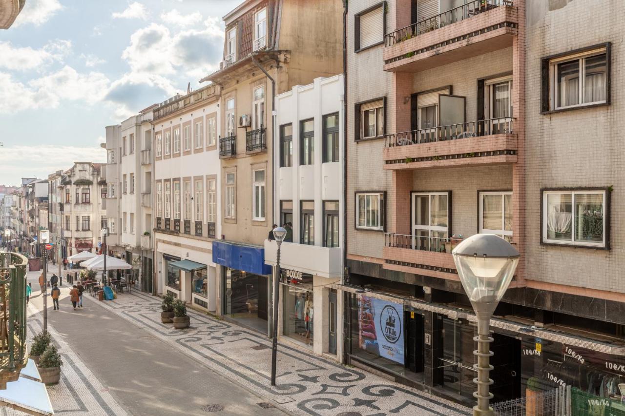 Sta. Catarina 618 Suite Porto Exterior photo